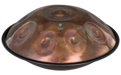 Sela SE 307 Majesty Handpan Cis Custom Stainless Steel