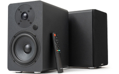 Vulkkano A5 ARC MkII Diffusori Attivi Neri