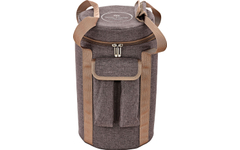 Meinl Sonic Energy CSCB6BR 6" Crystal Singing Chalice Bag