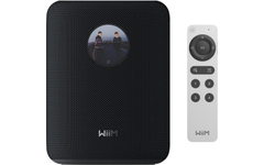 WiiM Sound WiFi Smart Speaker Noir
