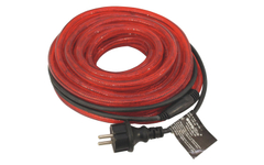 Eurolite RUBBERLIGHT RL1-230V Rouge 9m