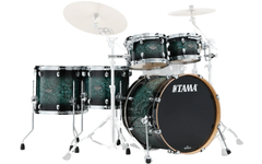 Tama MBS52RZS-MSL Starclassic Performer Shellkit Molten Steel Burst