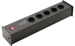 Regleta HiFi Dynavox X2000B Negra