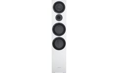 Canton GLE 90 S2 Diffusore da Pavimento Bianco - Modello Showroom 1A (Condizione: come nuovo, in confezione originale)