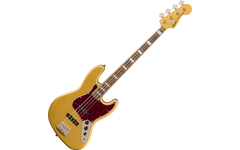 Squier Limited Edition Classic Vibe '70s Jazz Bass Aztec Gold