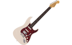 Fender Made in Japan Hybrid II 2026 Collection Stratocaster HSS Satin Shell Pink