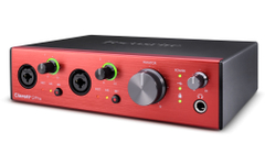 Focusrite Clarett+ 2Pre - Retoure (Zustand: sehr gut)