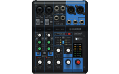 Yamaha MG06X Mixer