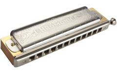Hohner Super Chromonica 48 Armonica Cromatica in Do