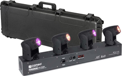 Cameo HYDRABEAM 400 RGBW Koffer Set