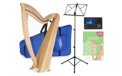 Classic Cantabile H-29 AW Keltische Harfe 29 Saiten Set