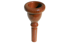 Heimatklang TUB25 Walnut Mouthpiece for Tuba
