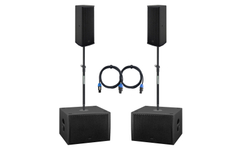 Seeburg A2/G Sub 1201dp++ Stereo Set