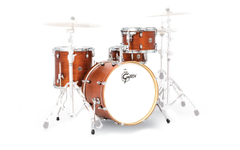 Gretsch CT1-J404-SWG Catalina Club Shellset Satin Walnut Glaze