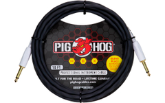 Pig Hog Hex Series Silent Câble 3m Grey
