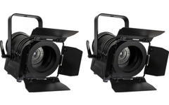 Briteq BT-THEATRE 20WW LED Theater Spot Nero Set da 2