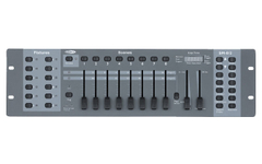 Showtec SM-8/2 DMX Controller Lightning Desk