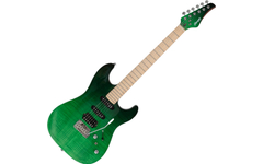 Shaman VST1087-GNB Venture Series Green Burst
