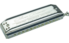 Armonica A Bocca Hohner Silver Concerto C
