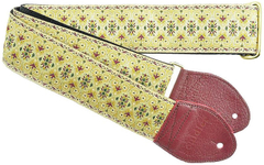 Correa De Guitarra Souldier Persian Gold