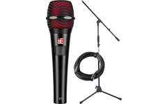 sE Electronics V7 PTT Microfoon Set