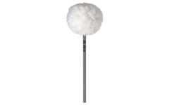 Vic Firth Bass Drum Beater Fleece