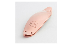 lefreQue Fine Silver / Or Rose Plaqué 76 mm