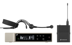Set Microfono a Cuffia Sennheiser EW-D ME3 (Y1-3)