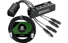 Ensemble Pronomic NetCore SB-3M/SP-3F 5 m