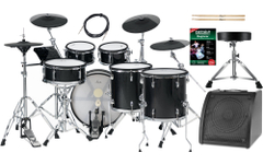 XDrum DD-670 PLUS Mesh E-Drum Kit Live Set