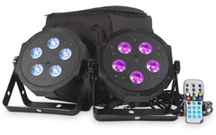 ADJ VPAR PAK Spotlight Set