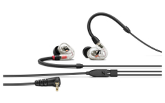 Sennheiser IE 100 Pro Clear In-Ear Oordopjes