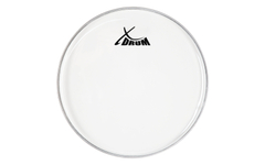 XDrum Parche Para Tambor De Marcha Grande 24"