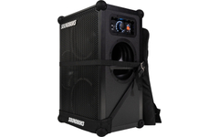 Soundboks 4. Generación Negro The Backpack Set