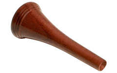 Heimatklang WH12 Boquilla De Nogal Para Trompa
