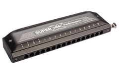 Armonica a Bocca Hohner Performance Serie Super 64X C