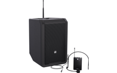 LD Systems ANNY 8 BPH B8 Stage Black