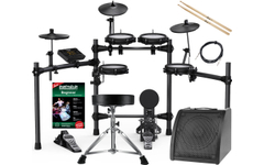 NUX DM-210 E-Drumkit Live Set