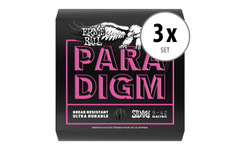 Ernie Ball 2023 Paradigm Super Slinky 3x Set