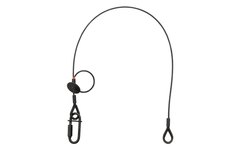 Câble de Sécurité Saveking 3x 600mm Noir