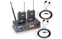 LD Systems MEI 1000 G2 Dubbelset