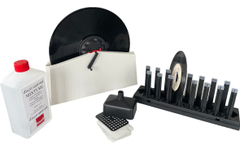 Knosti Disco-Antistat Generation II Plus Schallplatten Waschgerät  - Retoure (Zustand: sehr gut)