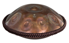 Sela 311 Majesty Handpan D Kurd 13 (9+4) Stainless Steel - Retoure (Zustand: sehr gut)