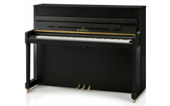 Kawai K-200 E/P SL Klavier Schwarz Hochglanz