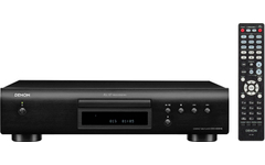 Denon DCD-600NE Reproductor De CD Negro