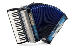 Zupan Saphire IV 96 M Acordeón Shadow Blue