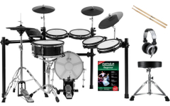 XDrum DD-650 PLUS Mesh E-Drum Kit Set