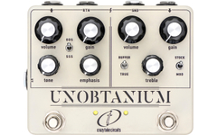 Crazy Tube Circuits Unobtanium  - Retoure (Zustand: gut)