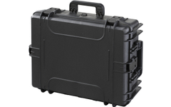 safetyBag 3617.190 outdoorLine Gerätekoffer 53,8 x 40,5 x 19 cm Schwarz - Retoure (Zustand: sehr gut)