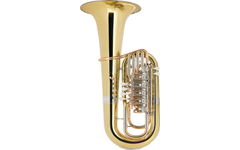 Miraphone F-Tuba 481 Elektra Messing/Goldmessing 6-ventilig